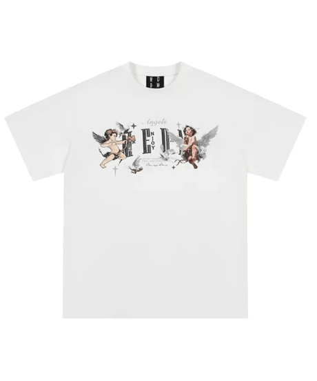 Spitfire Satisfied T-shirt White
