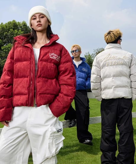 SCHVALS DOWN JACKET