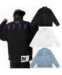 MATRIX DENIM JACKET