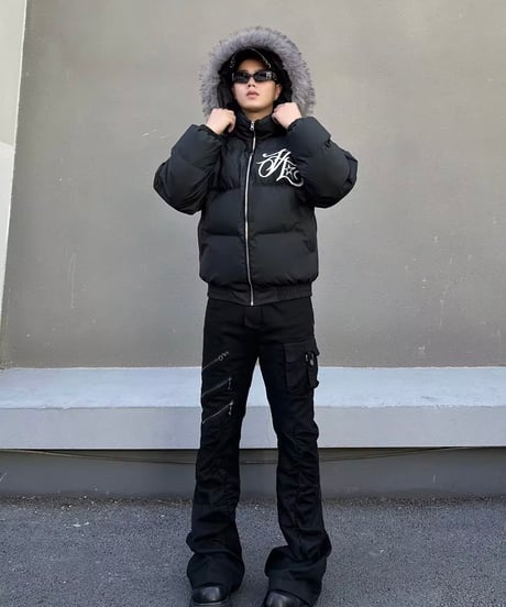 ZERSTORER DOWN JACKET
