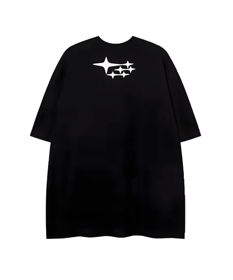 Metropolitan Oasis T-shirt Black