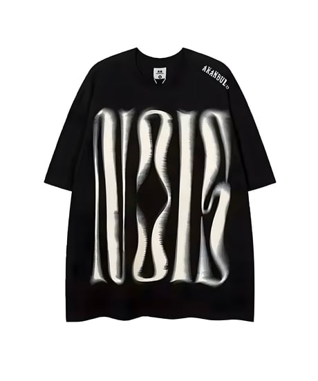 Metropolitan Oasis T-shirt Black