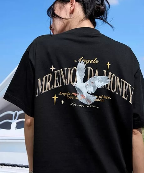 Spitfire Satisfied T-shirt Black