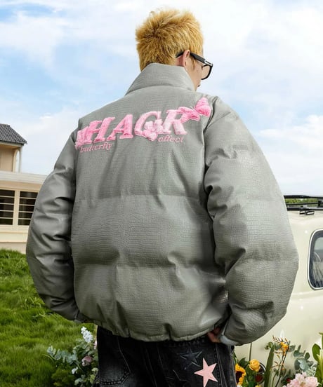 PEARSON DOWN JACKET