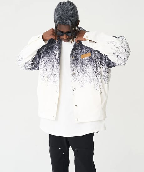 Chrom Printed jacket