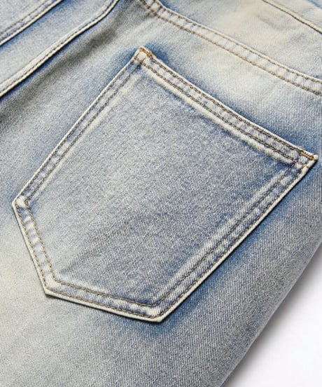 Cave Crawl Vintage Damaged Pants