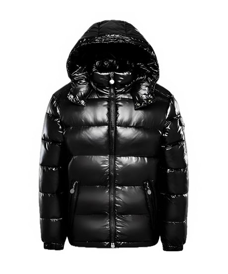 SUPERIORITY DOWN JACKET