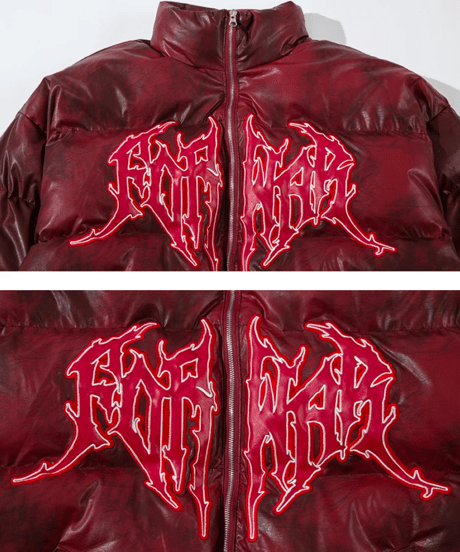 Psychedelic Street Jacket Black