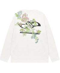 Flowers Emerged Long T