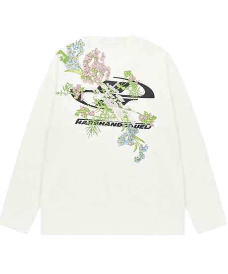 Flowers Emerged Long T