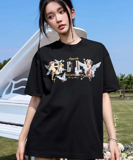 Spitfire Satisfied T-shirt Black