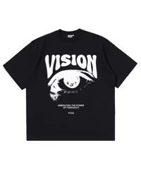 The Eye’s Vision T-shirt Black
