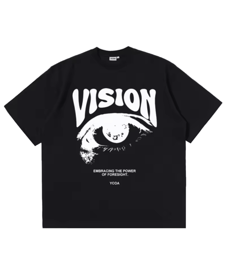 The Eye’s Vision T-shirt Black