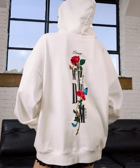 Rose Empowerment Foodie White