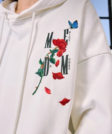 Rose Empowerment Foodie White
