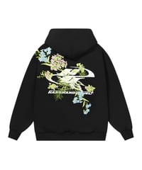 harsh and cruel flowers inspired foodie