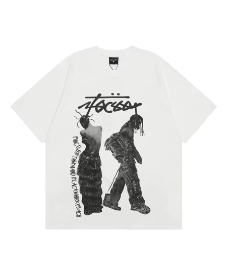 Travis Engaged T-shirt