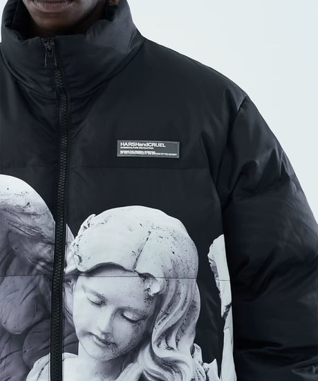 harsh and cruel Angel Down Jacket
