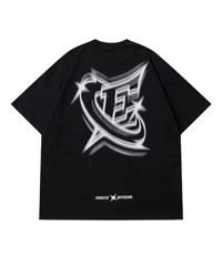 Elden Stone T-shirt Black
