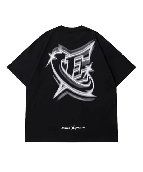 Elden Stone T-shirt Black
