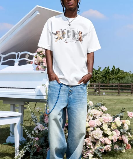 Spitfire Satisfied T-shirt White
