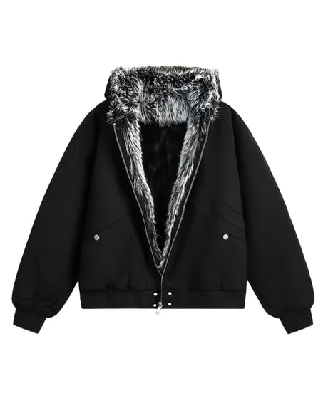 Enthu Das Ist Jacket