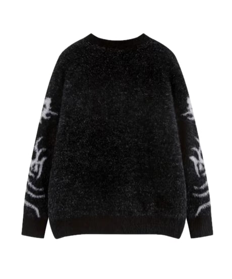 Anticipation Sob Sweater