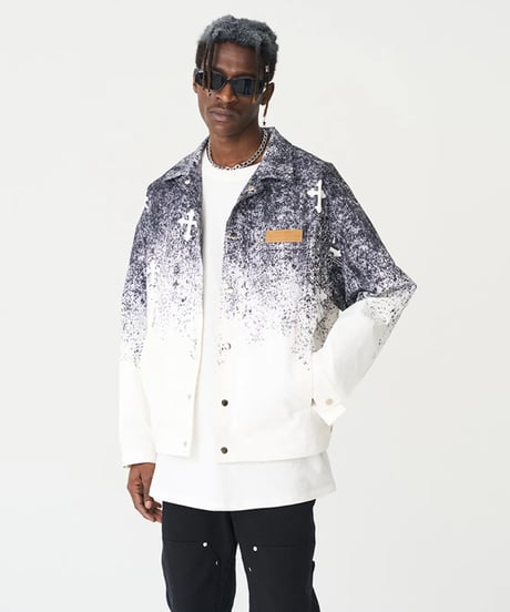 Chrom Printed jacket
