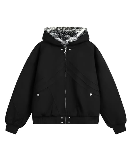 Enthu Das Ist Jacket