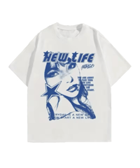 Extristic Star T-shirt