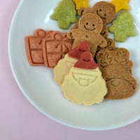 Christmas cookies