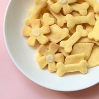 さつまいも米粉クッキー