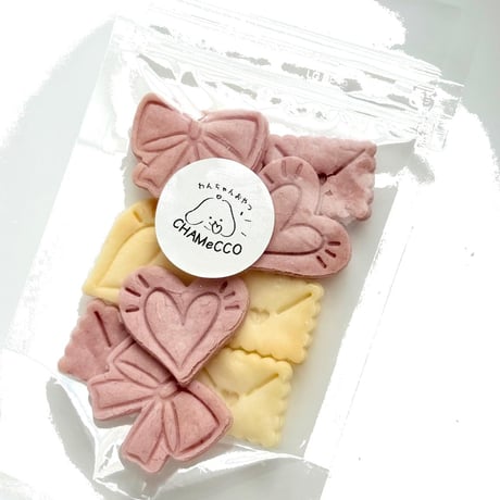 White Day cookie