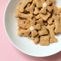 きなこ米粉クッキー