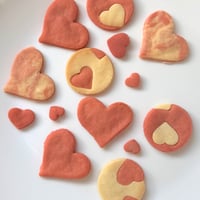 Valentine cookies