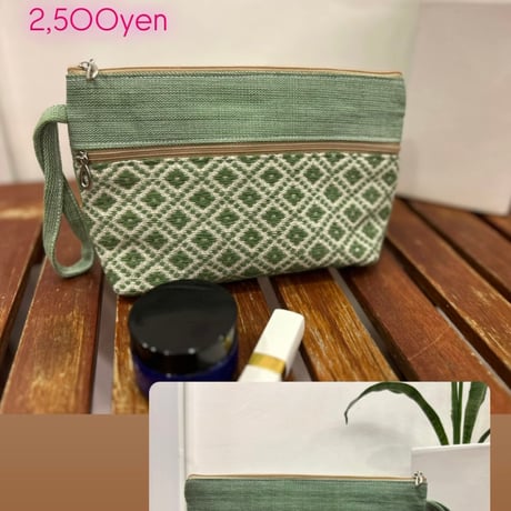 ✨ ベトナム伝統刺繍ポーチ コレクション ✨