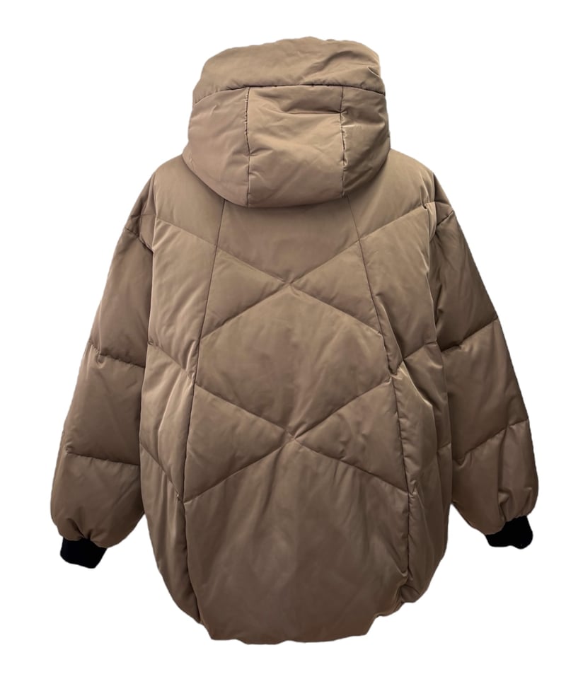 コクーンダウンジャケット ayane AUTUMN 855701 | コレット