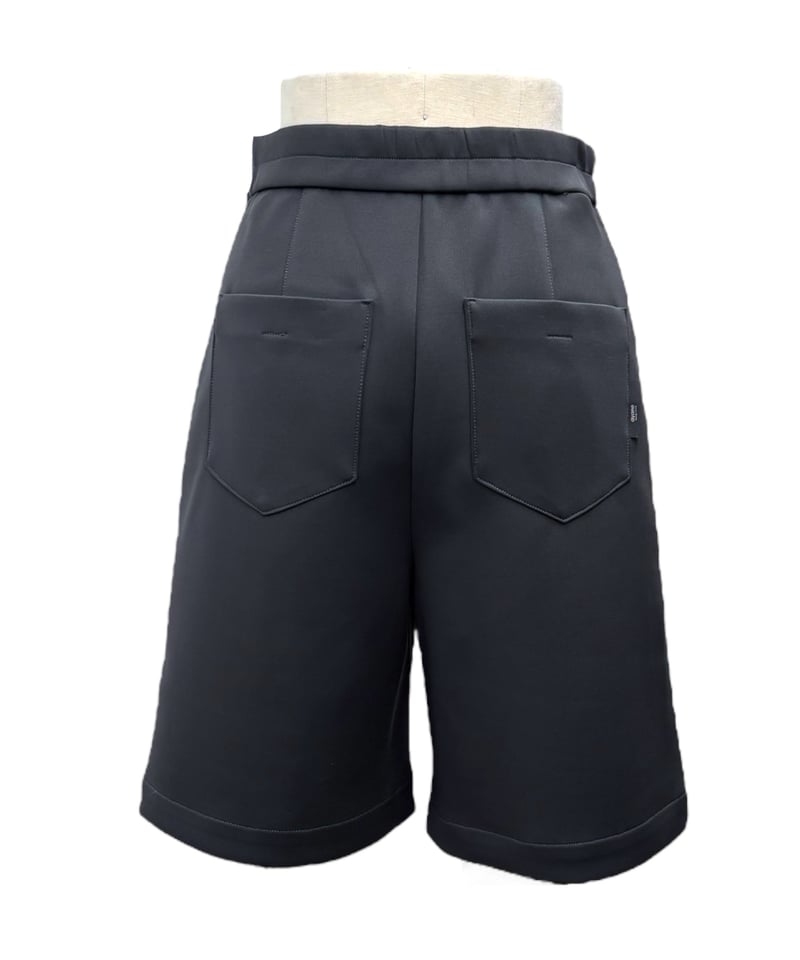 alo ブラック ウィンドブレーカー ショートパンツセット org.jpg