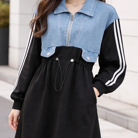 ドッキングワンピース | STORES