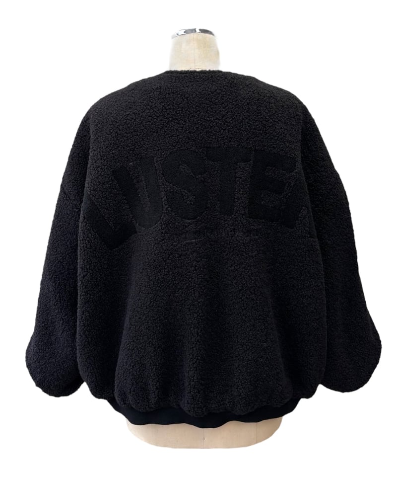 バックロゴ刺繡ボアブルゾン ayane WINTER 875804 | コレット
