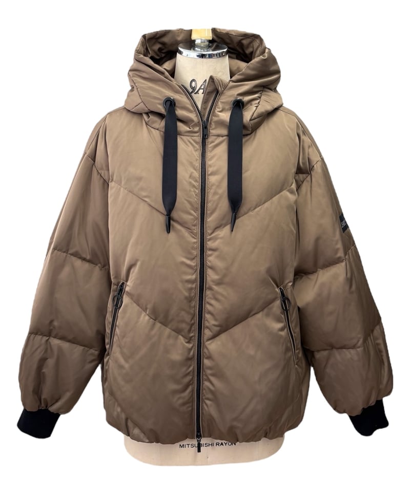 コクーンダウンジャケット ayane AUTUMN 855701 | コレット