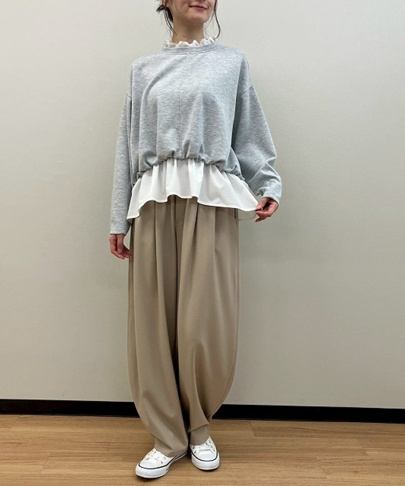 n.k atelier half and half pt&フリルベルト セット n.k atelier half and half pt&フリルベルト セット - メルカリ
