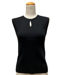 ２ＷＡＹリブノースリーブニット 　11267310 　ATELIER SIX　Spring  新入荷