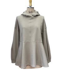高機能生地　デザインパーカー　ayane  Early Spring COLLECTION 　896125
