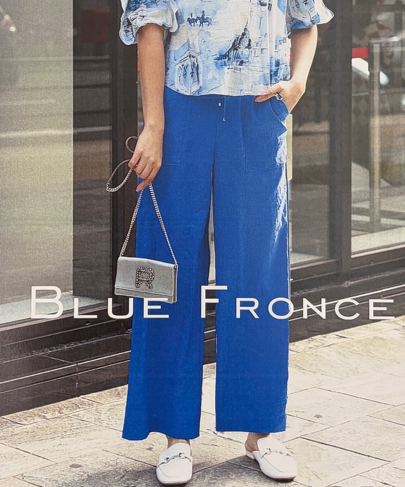 CATEGORY BLUE FRONCE 新入荷商品 | コレット