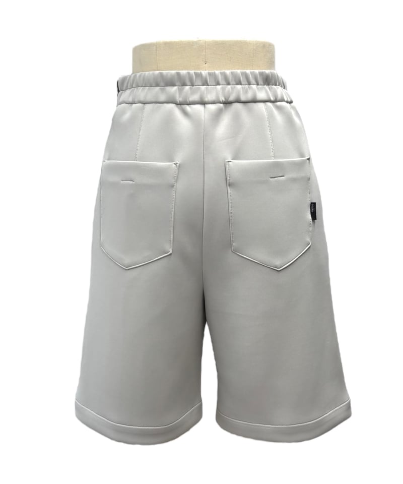 O グレー ショートパンツ 新品 ショートパンツ ショーパン レディース ボトムス 裏地付き