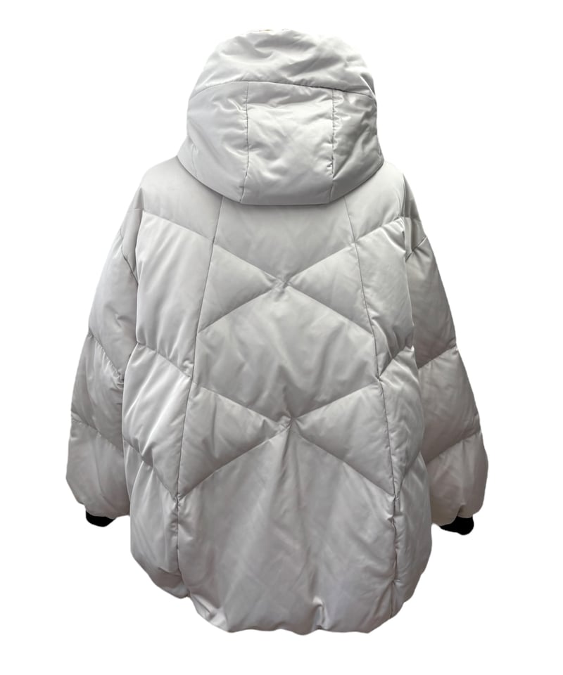 ayane AUTUMN 855701 グレー ダウンジャケット コクーンダウンジャケット ayane AUTUMN 855701 | コレット