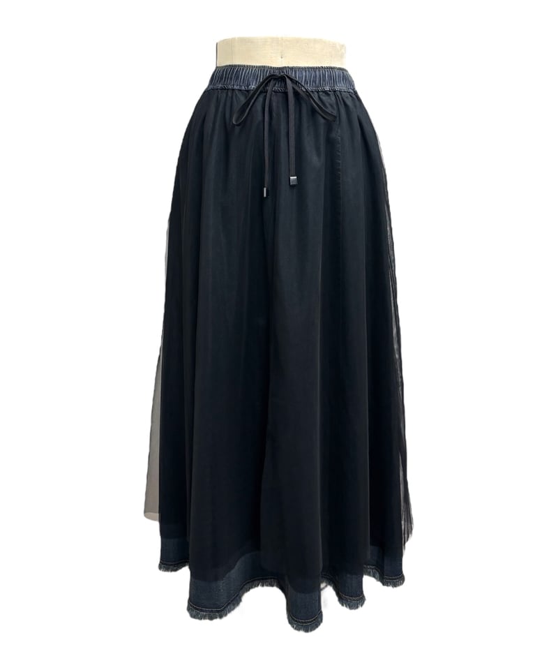 オーバーチュールダンガリースカート ayane AUTUMN 855709 入荷しま