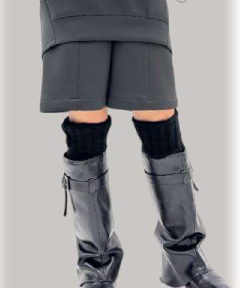ボンディングショートパンツ ayane WINTER 875836 入荷しました