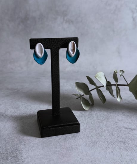 アクアドロップピアス 　charmaer mid summer collection  236606
